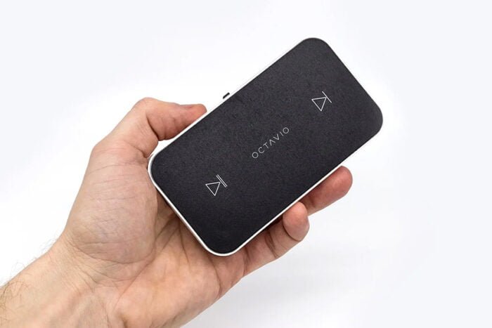 Octavio Stream : améliorations du lecteur audio réseau et autres nouveautés à venir - Multiroom - La musique connectée dans toute la maison Octavio Stream : améliorations du lecteur audio réseau et autres nouveautés à venir