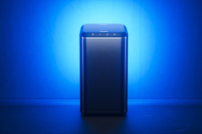 Du multiroom et du home cinema sans fil avec les nouvelles enceintes Philips Fidelio