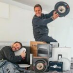 Une installation multiroom sur une chaîne YouTube de rénovation - Multiroom - La musique connectée dans toute la maison Une installation multiroom sur une chaîne YouTube de rénovation