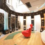 Un système audio immersif en 43.2 canaux au Japon -  Un système audio immersif en 43.2 canaux au Japon