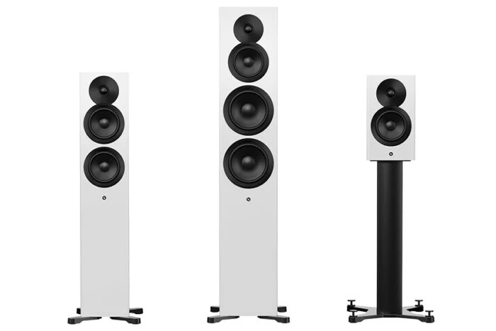 Dynaudio Focus Family