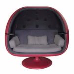 TamaToon : le son 3D dans un fauteuil à 24 haut-parleurs