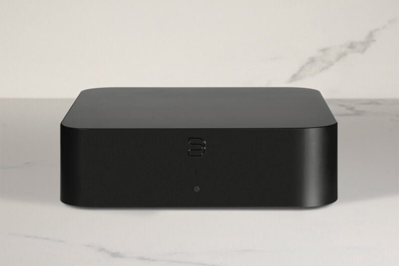 Bluesound Hub : un hub multi sources pour le multiroom