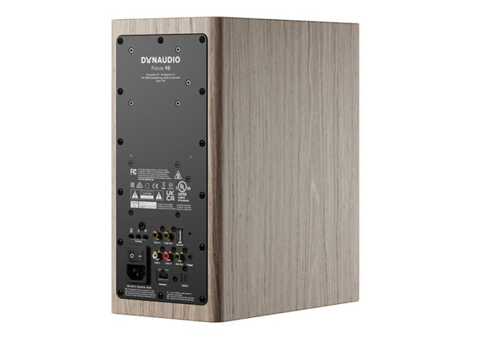dynaudio focus connexions - dynaudio focus connexions