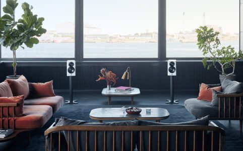 Dynaudio Focus : des enceintes HiFi hyper connectées