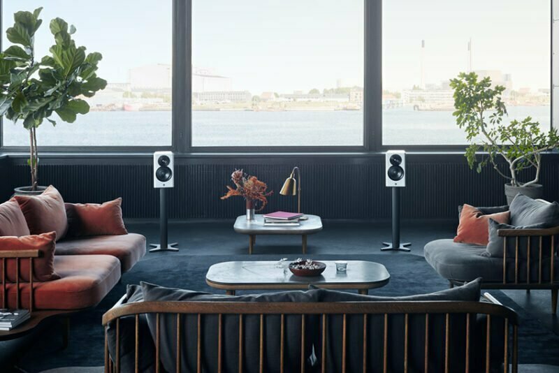 Dynaudio Focus : des enceintes HiFi hyper connectées