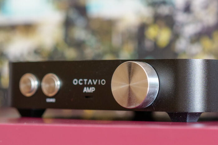 octavio amp test 07 volume