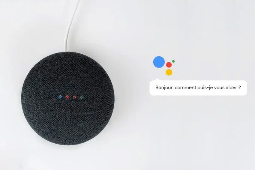 La fin de Google Assistant sur les enceintes autres que Google