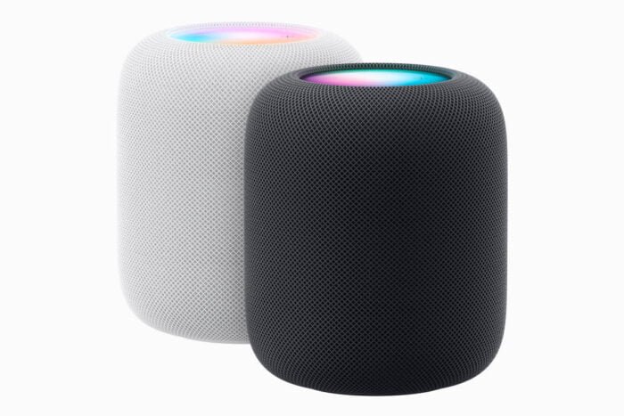 Un nouvel HomePod en 2023 pour faire quoi ?