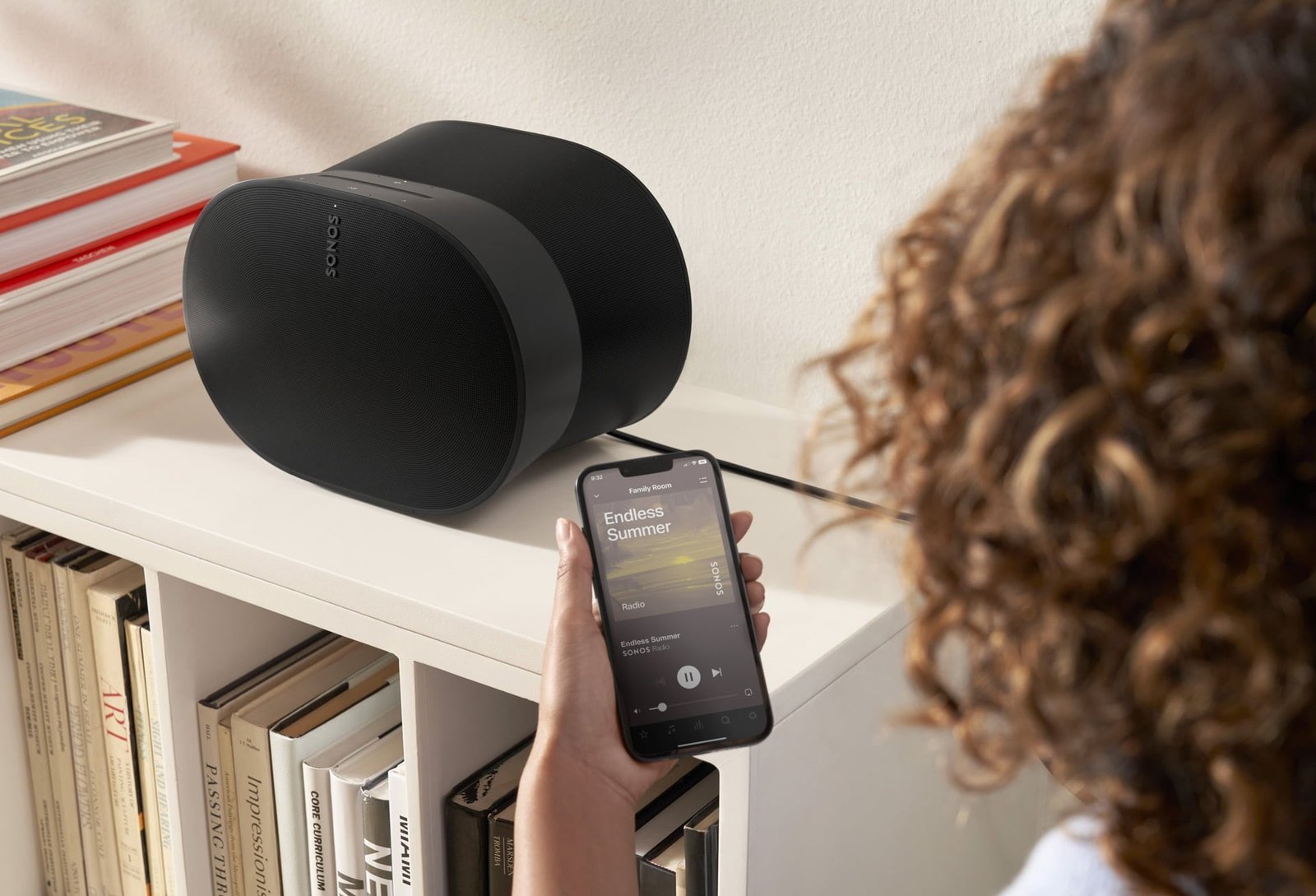 Enceinte multiroom Bluetooth SONOS - ERA 300