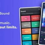 eSound, un service de streaming gratuit avec publicité