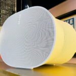 Présentation officielle de la Sonos Era 300 Dolby Atmos Music