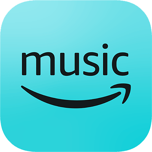 icon amazon music unlimited app hd