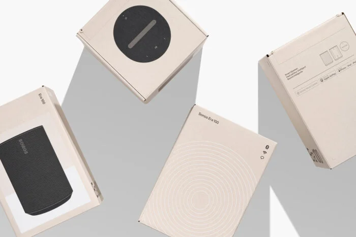 sonos era 100 packaging sonos era 100 packaging