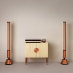 Bang & Olufsen Beosystem 72-23 : un ensemble HiFi design en série limitée