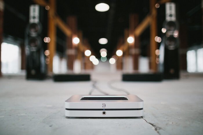 Bluesound Node X : une version anniversaire d'un lecteur réseau de référence
