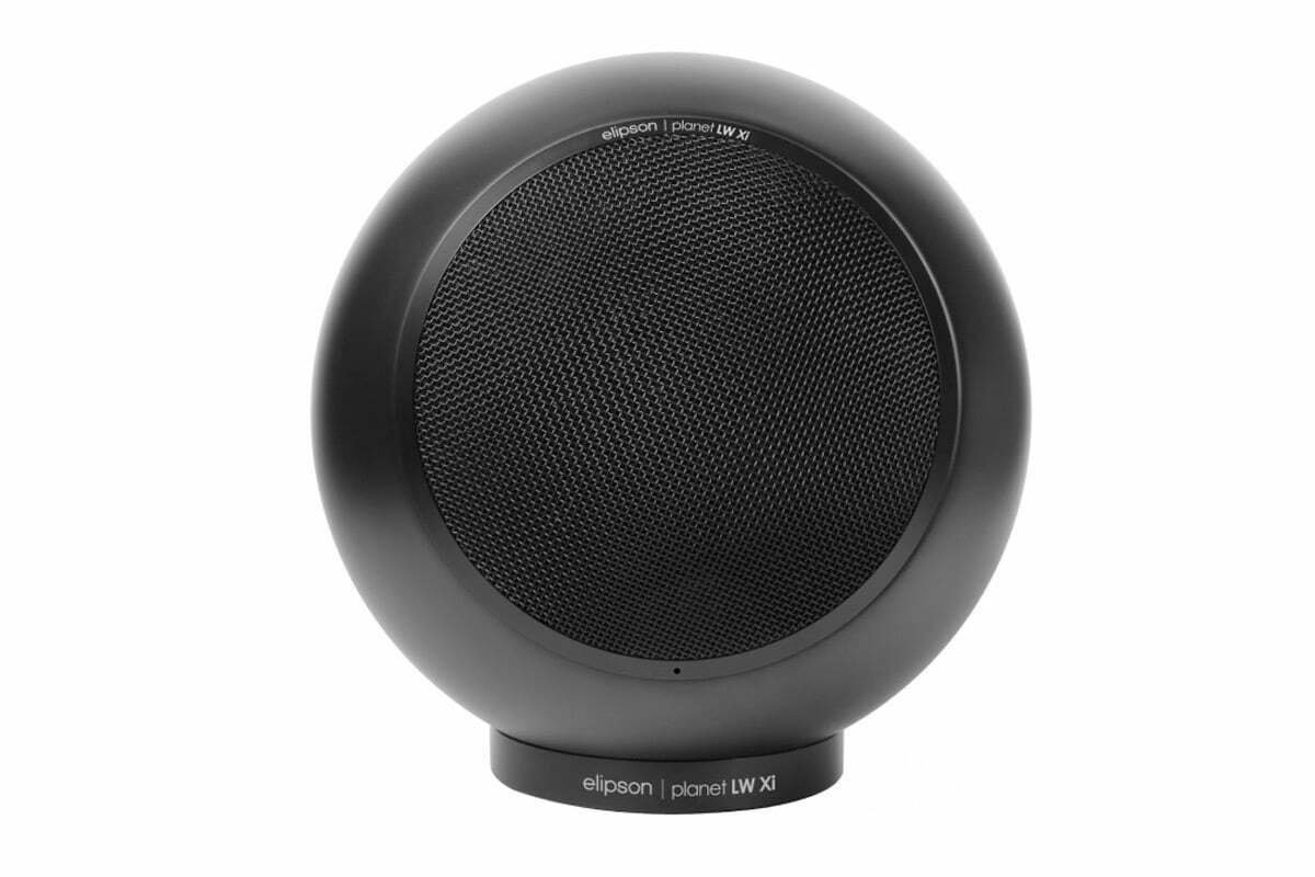 Elipson Planet LW XI : les enceintes boules passent au multiroom