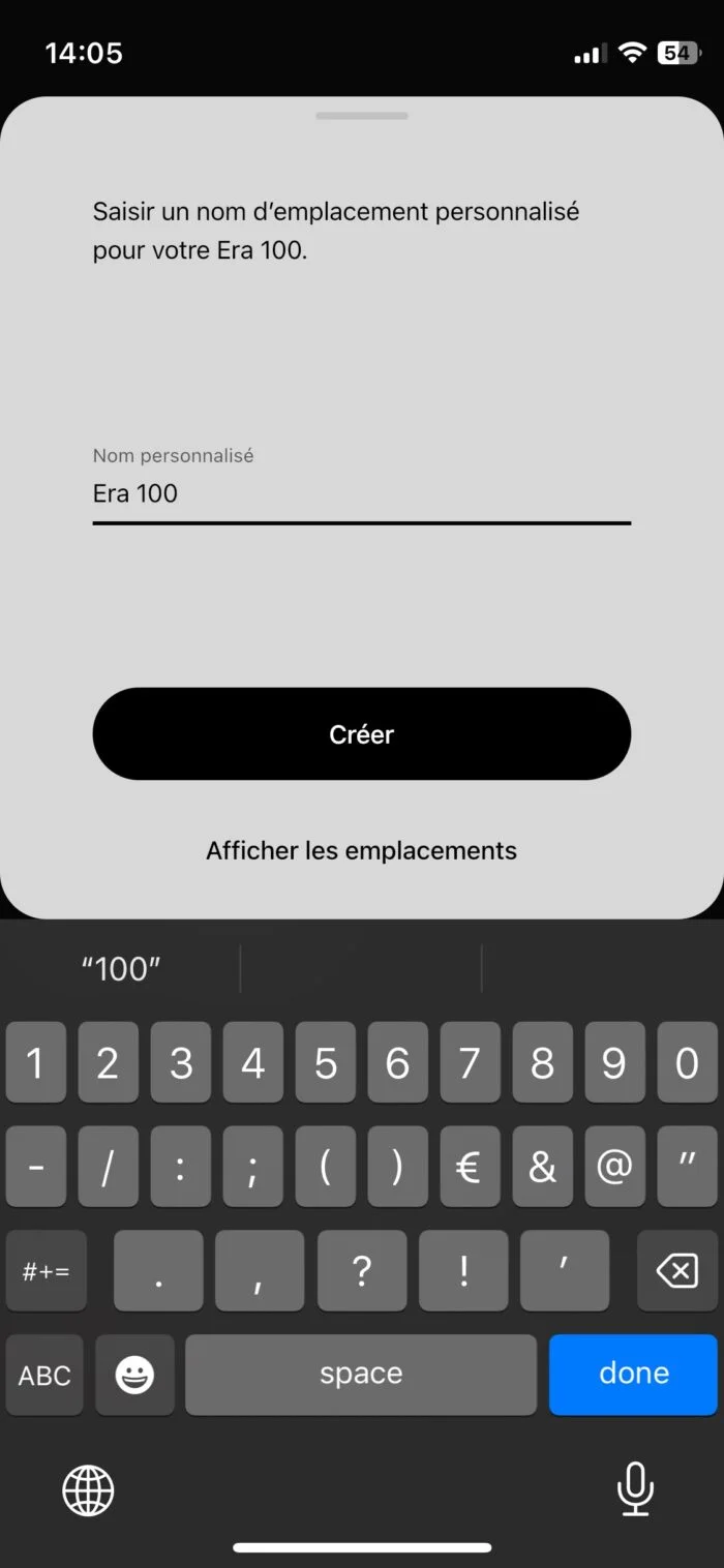 test sonos era 100 app installation étape 3 test sonos era 100 app installation étape 3