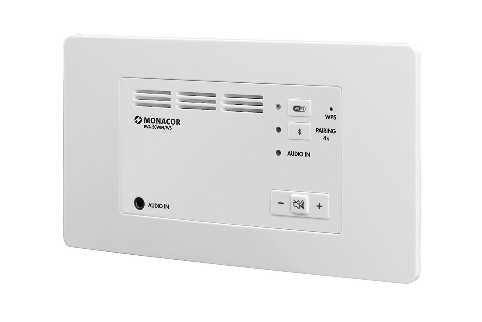 monacor IWA-50WIFI front