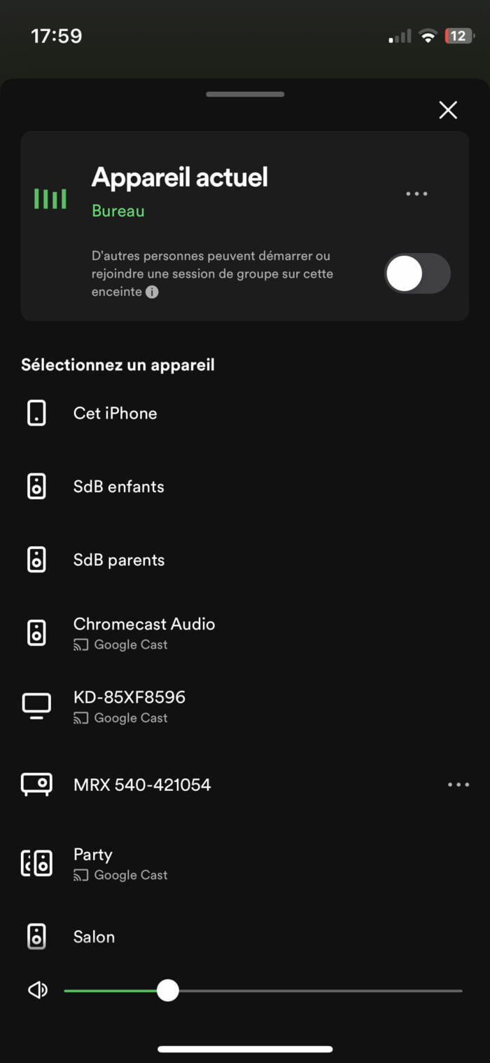 app spotify connect 2