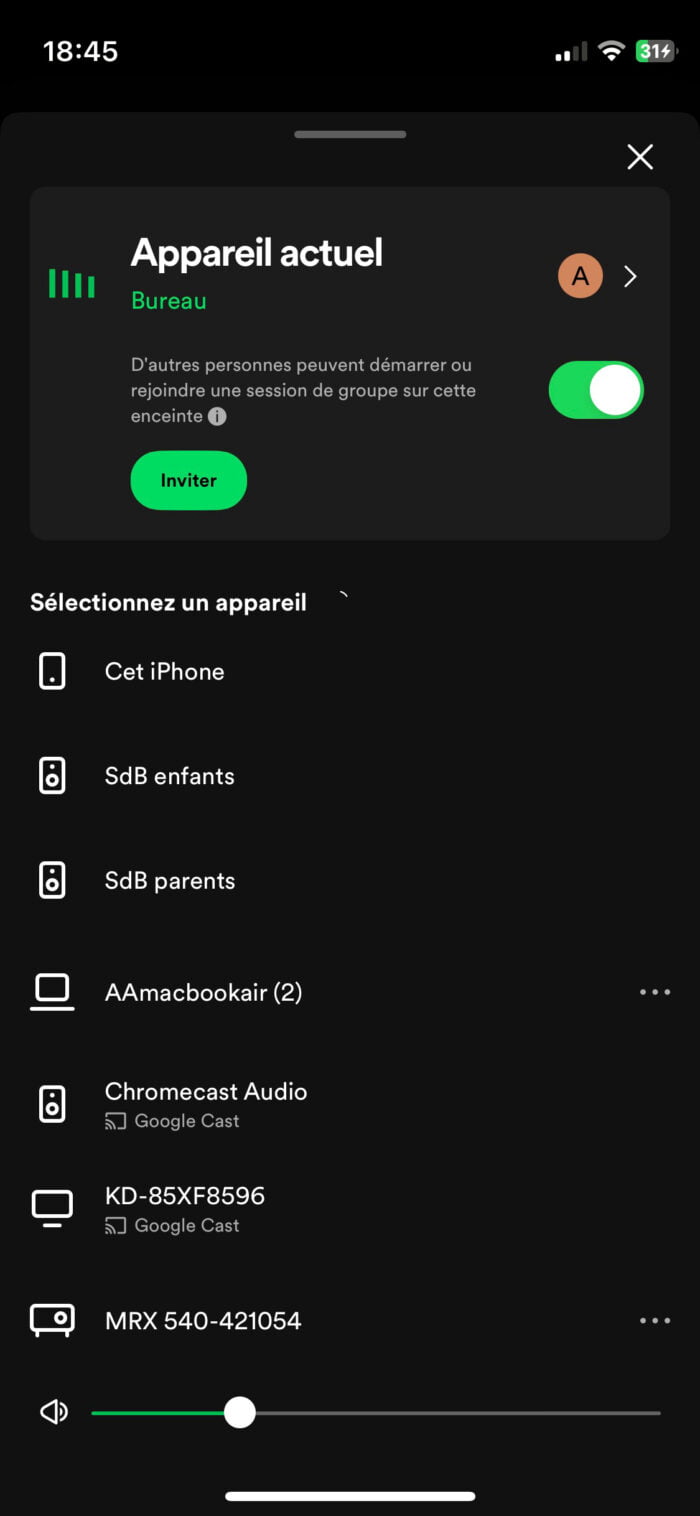 app spotify connect invites 1 1