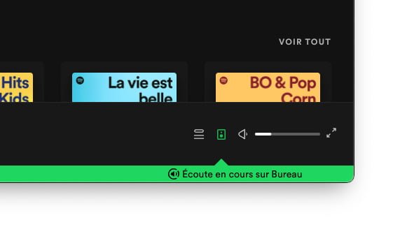 spotify connect pc mac