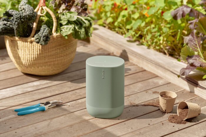 Sonos Move 2 : une seconde génération avec le double d'autonomie