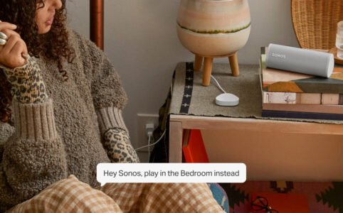 Sonos Voice Control AI