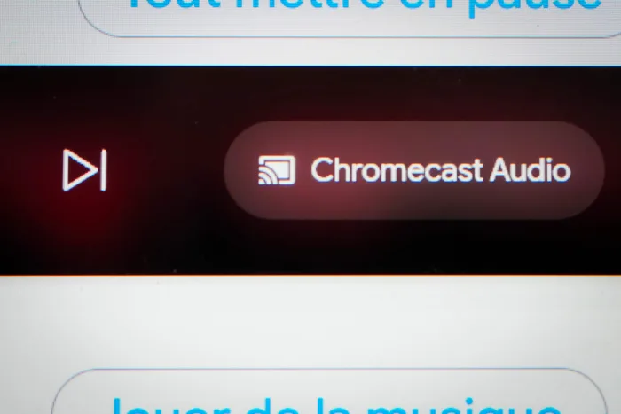 Tout savoir sur Google Chromecast Audio