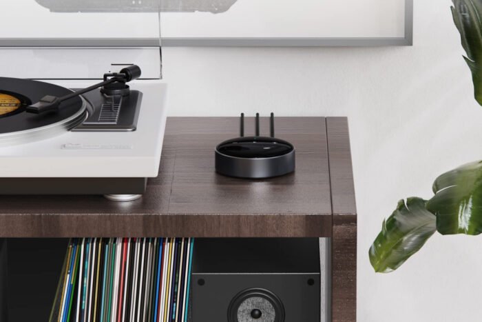 AirPlay Cast : le son du vinyle vers n'importe quelle enceinte AirPlay 2