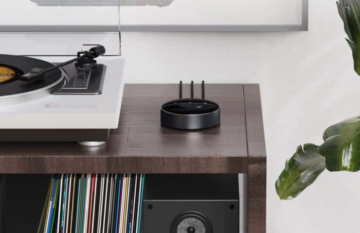 AirPlay Cast : le son du vinyle vers n'importe quelle enceinte AirPlay 2