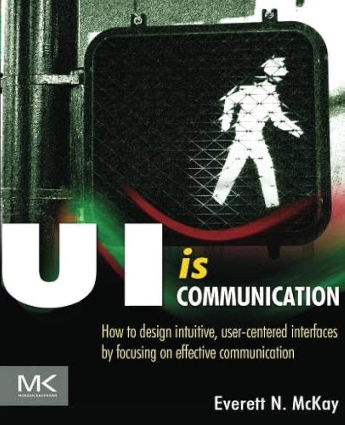 livre interface ui is communication