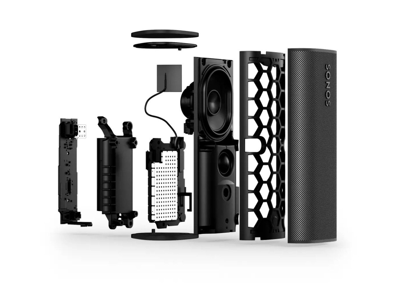 Sonos Roam 2 inside HD