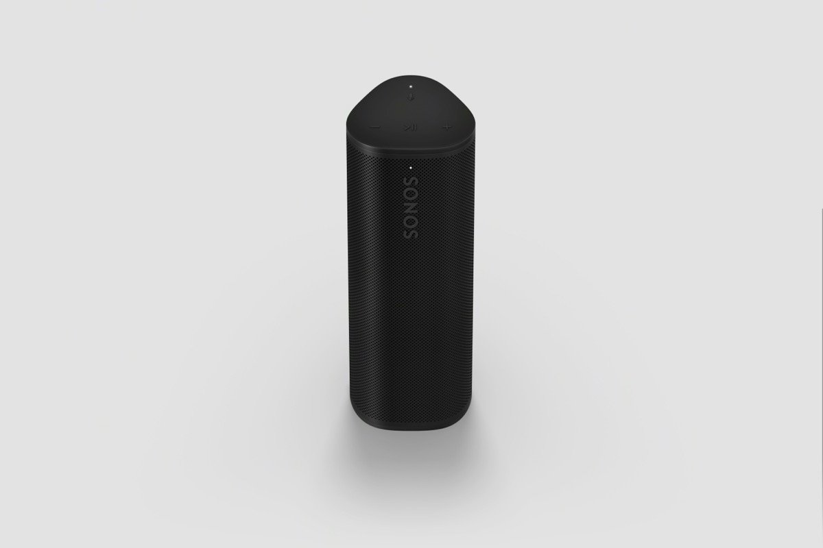 Sonos Roam 2 noire HD