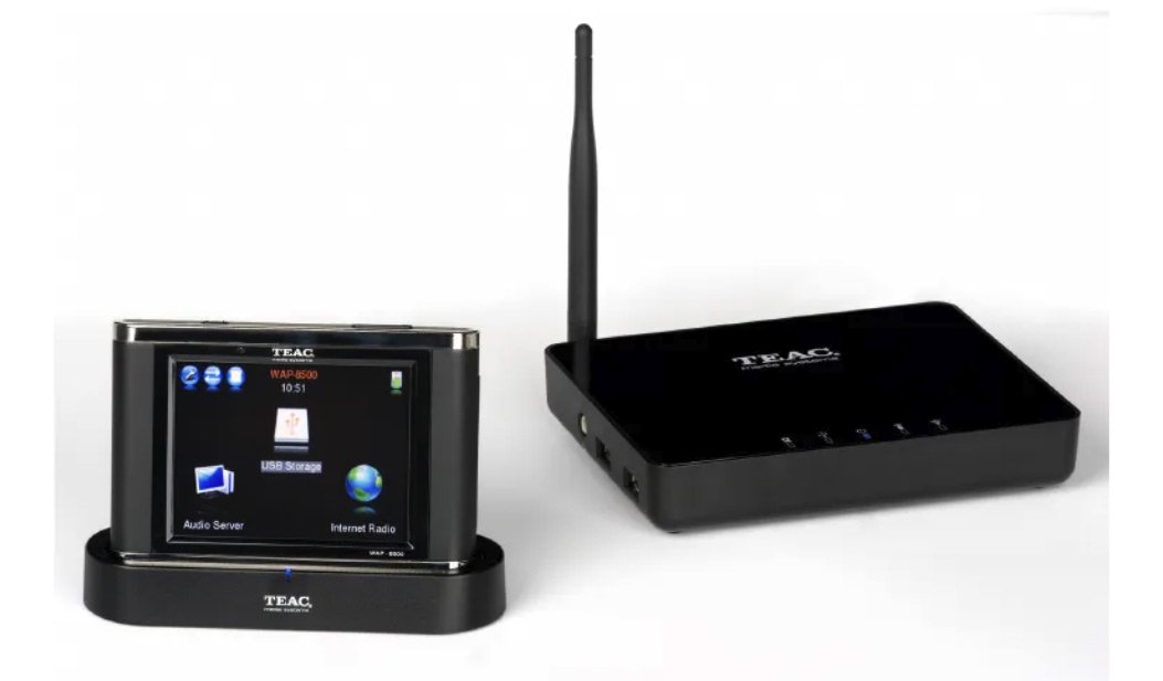 TEAC WRC 8500 - TEAC WRC 8500
