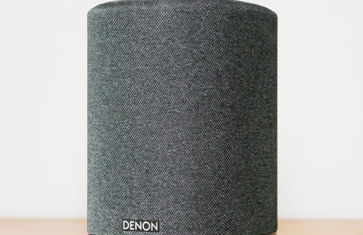 Test Denon Home 150