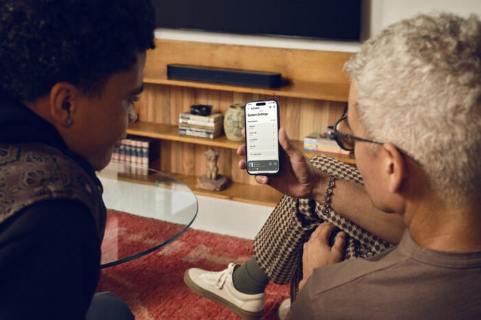 Que penser de la dernière mise à jour Sonos 8.0 ?