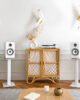 Triangle Capella : des enceintes HiFi connectées au standard WiSA