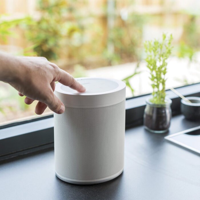 Test Yamaha MusicCast 20