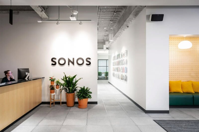 Sonos office hd