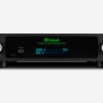 McIntosh CR106 : une centrale multiroom 6 zones extensibles à 30