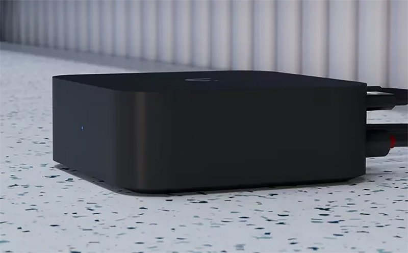 unifi poe audio port front