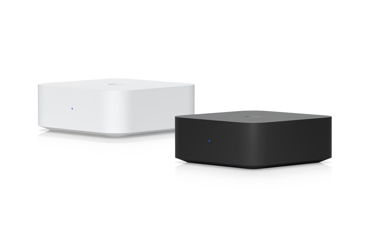 UniFi PoE Audio Port : un lecteur réseau alimenté par la prise Ethernet