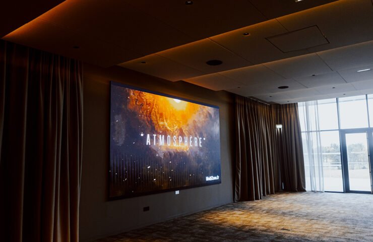 Multizone Horizon Resort