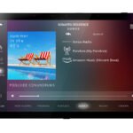 Sonos est intégré complètement dans les interfaces domotique RTI