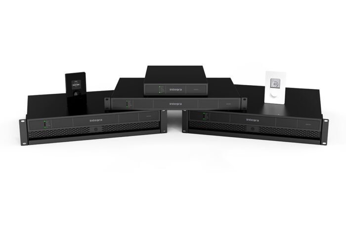 Integra lance sa série d'amplificateurs Professional pour le multiroom