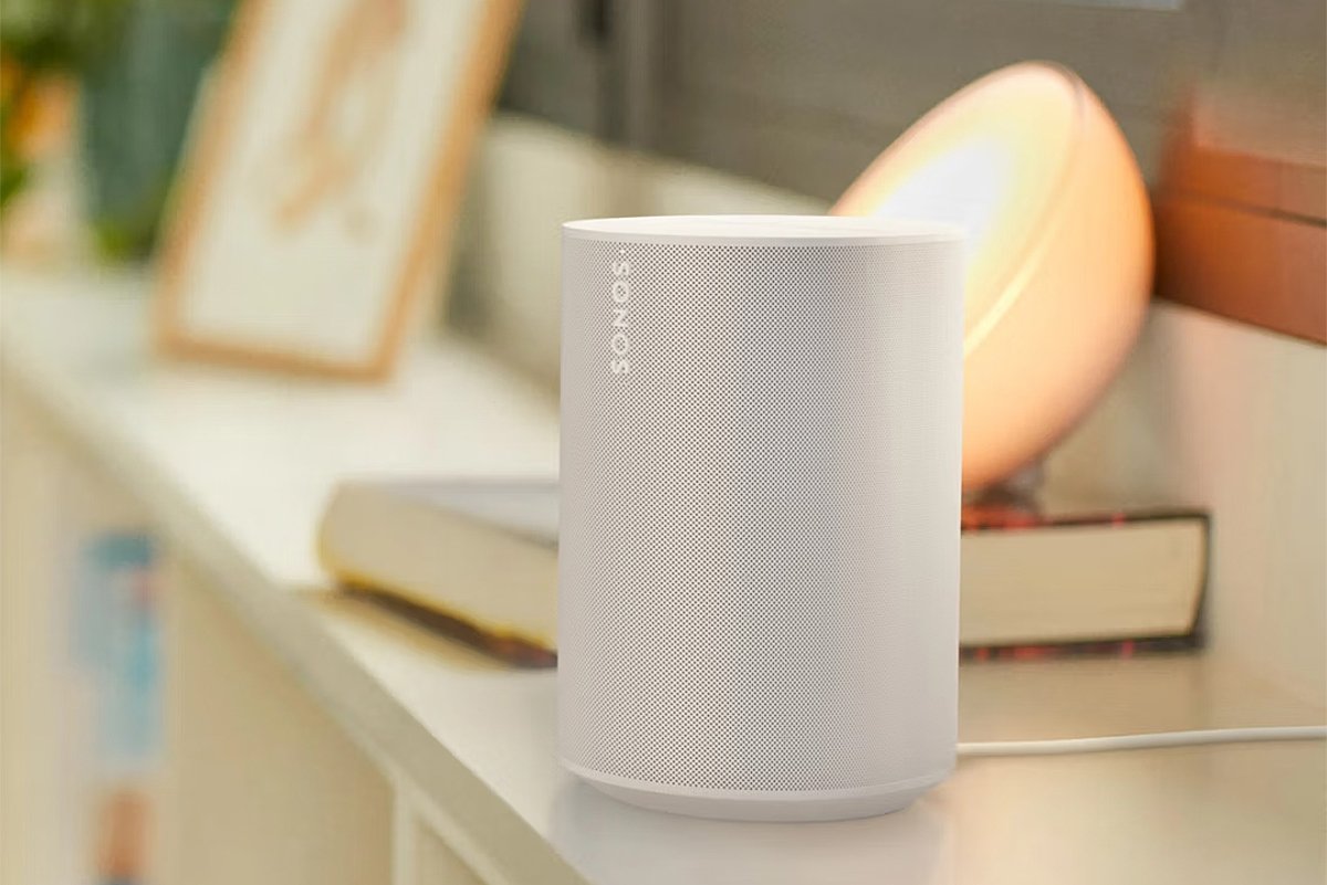 Sonos Voice Control x Hue