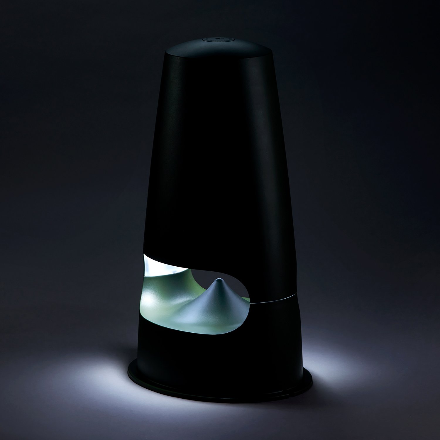 triangle garden 7 light