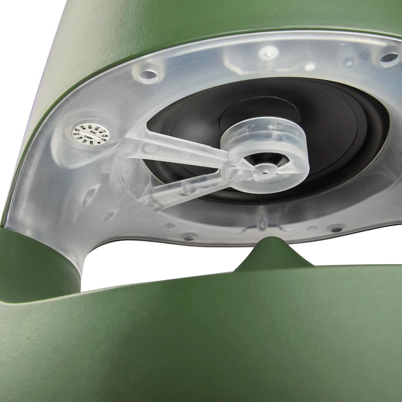 triangle garden 7 speaker
