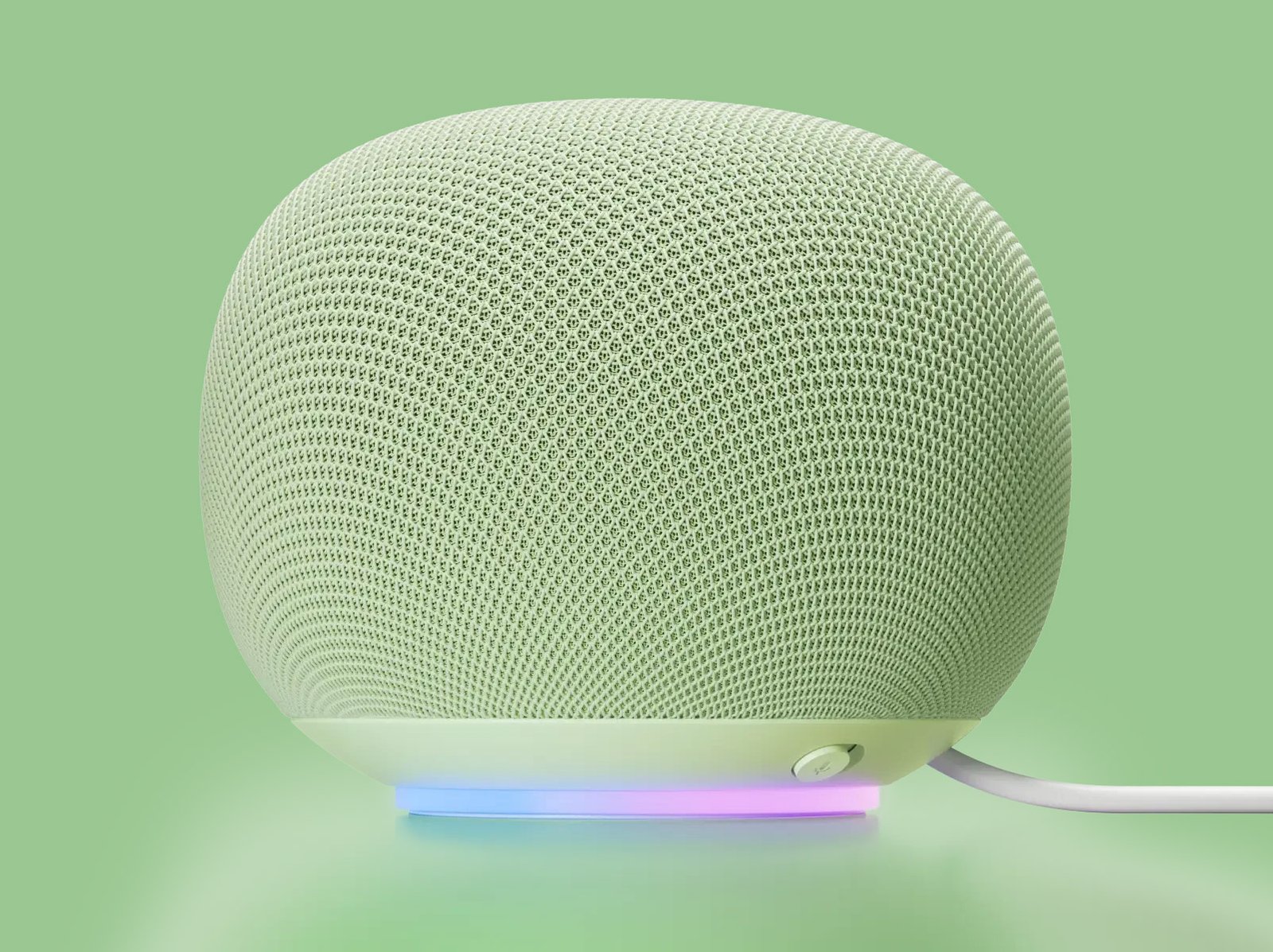 google home speaker detail - Multiroom - La musique connectée dans toute la maison google home speaker detail